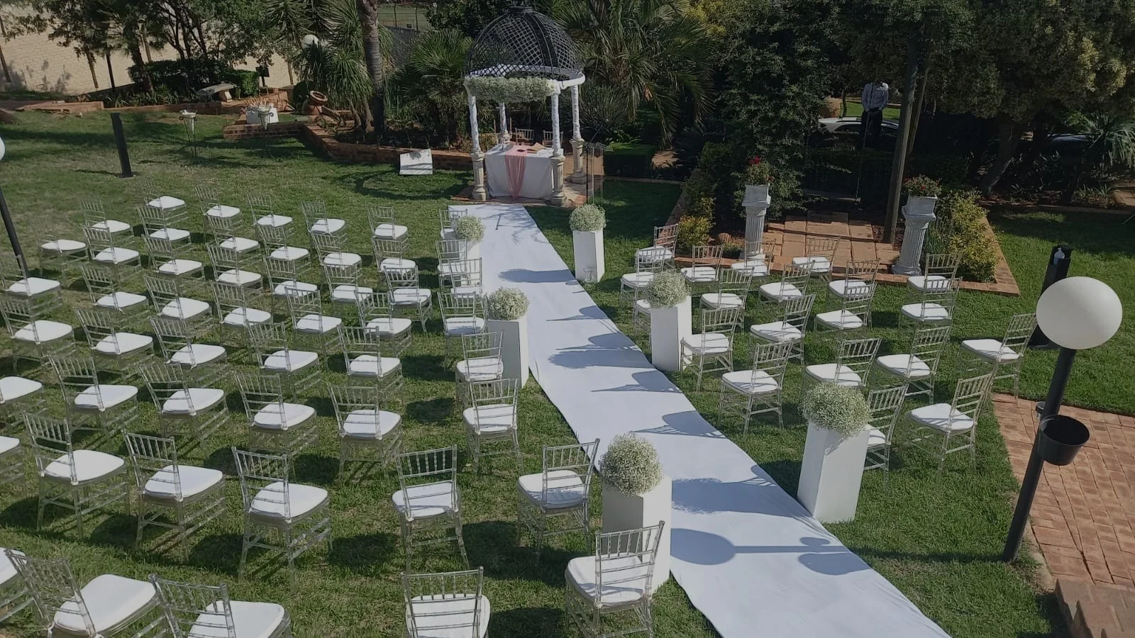 Bella Vista wedding venue frequently asked questions